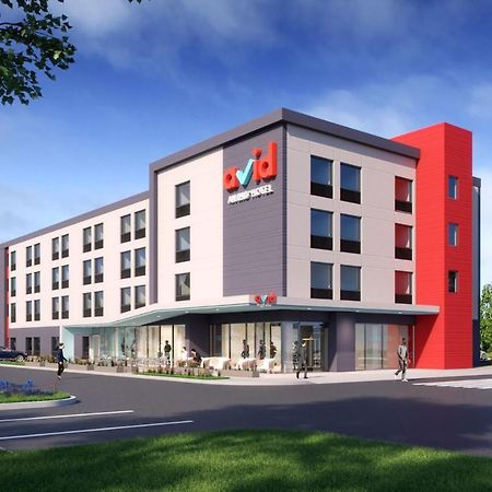 Avid Hotel-Μίντλαντ Εξωτερικό φωτογραφία