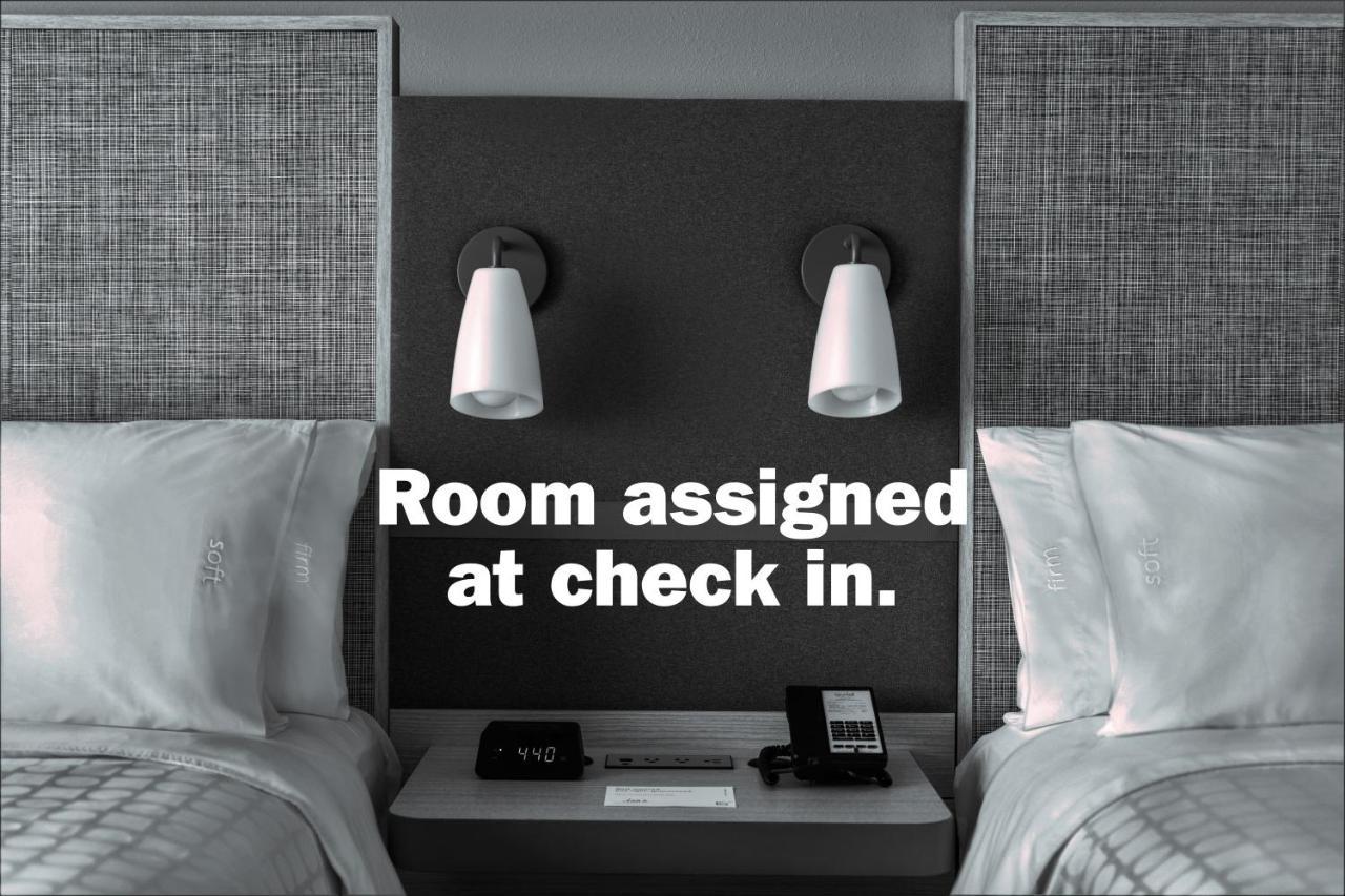 Avid Hotel-Μίντλαντ Εξωτερικό φωτογραφία