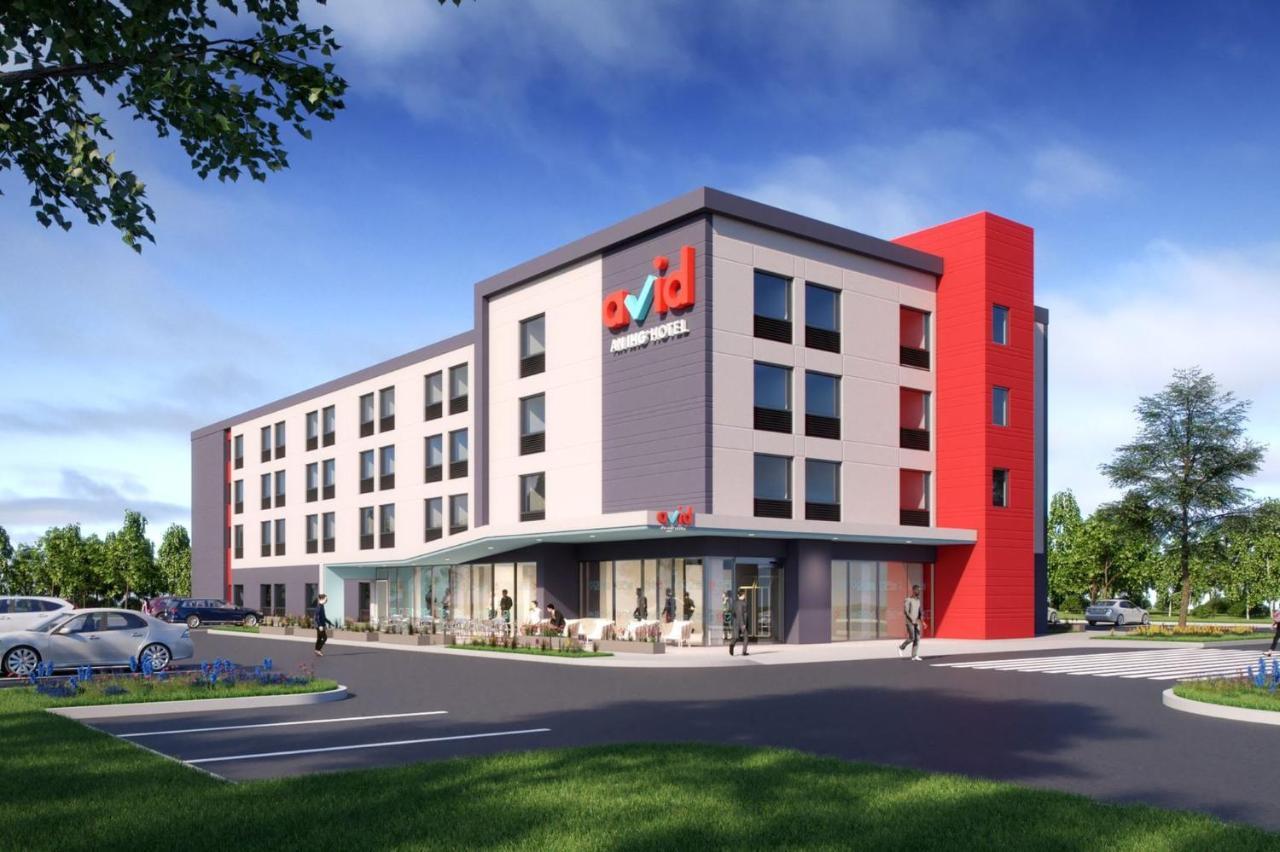 Avid Hotel-Μίντλαντ Εξωτερικό φωτογραφία
