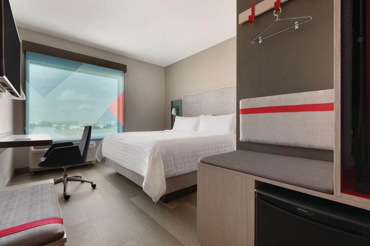 Avid Hotel-Μίντλαντ Εξωτερικό φωτογραφία