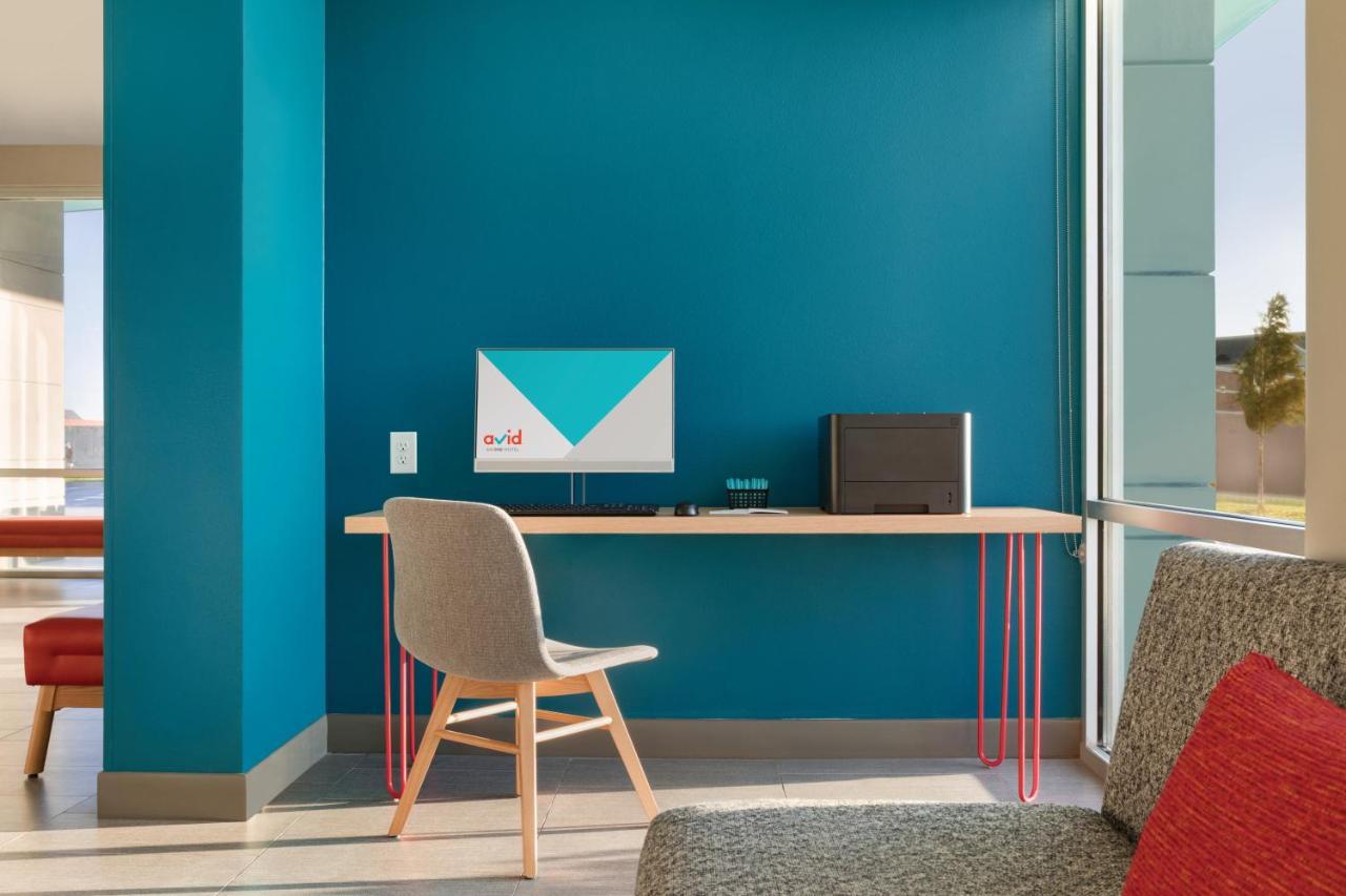 Avid Hotel-Μίντλαντ Εξωτερικό φωτογραφία