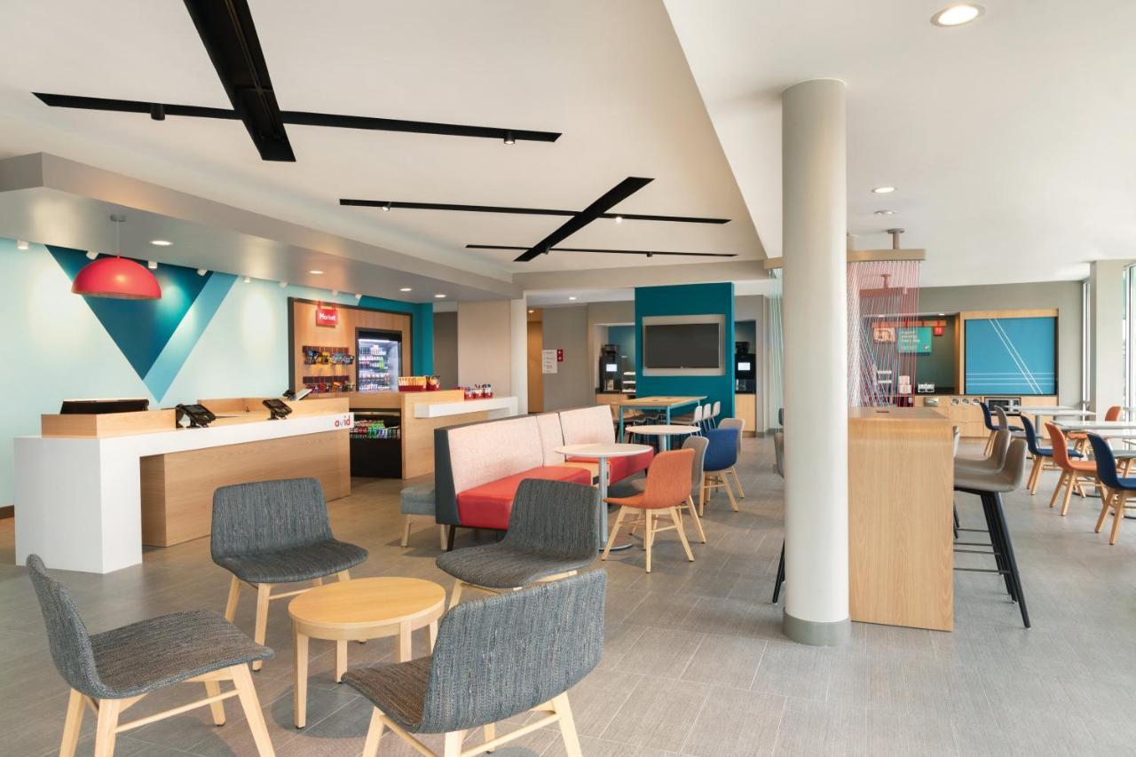 Avid Hotel-Μίντλαντ Εξωτερικό φωτογραφία